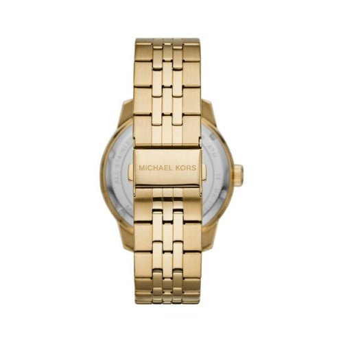 Michael Kors Cunningham Men's Gold Watch - MK7154 - Image 3
